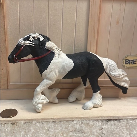 safari ltd horse and rider - Picture 3 of 6